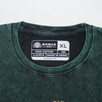 Tree of Life Green Cotton T-Shirt – XL