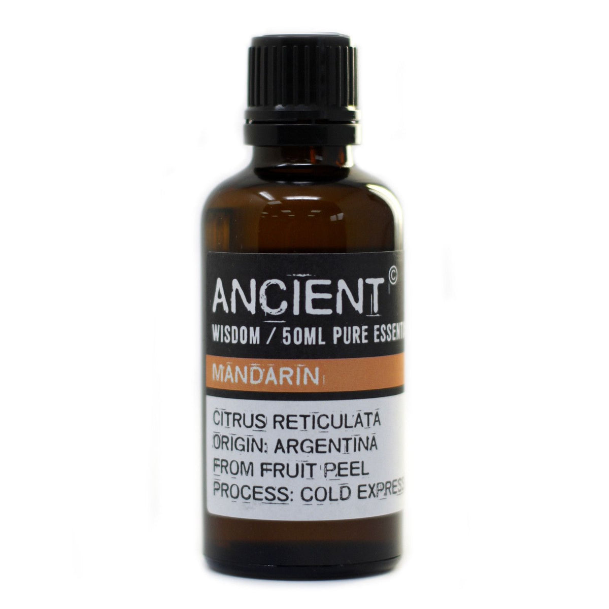 Mandarin Essential Oil – 50ml