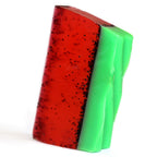 Strawberry Tropical Paradise Soap Loaf – 1.3kg
