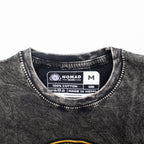 Nomad Sari Rebel Charcoal T-Shirt – Medium