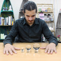 Crystal Ball with Stand – 50mm