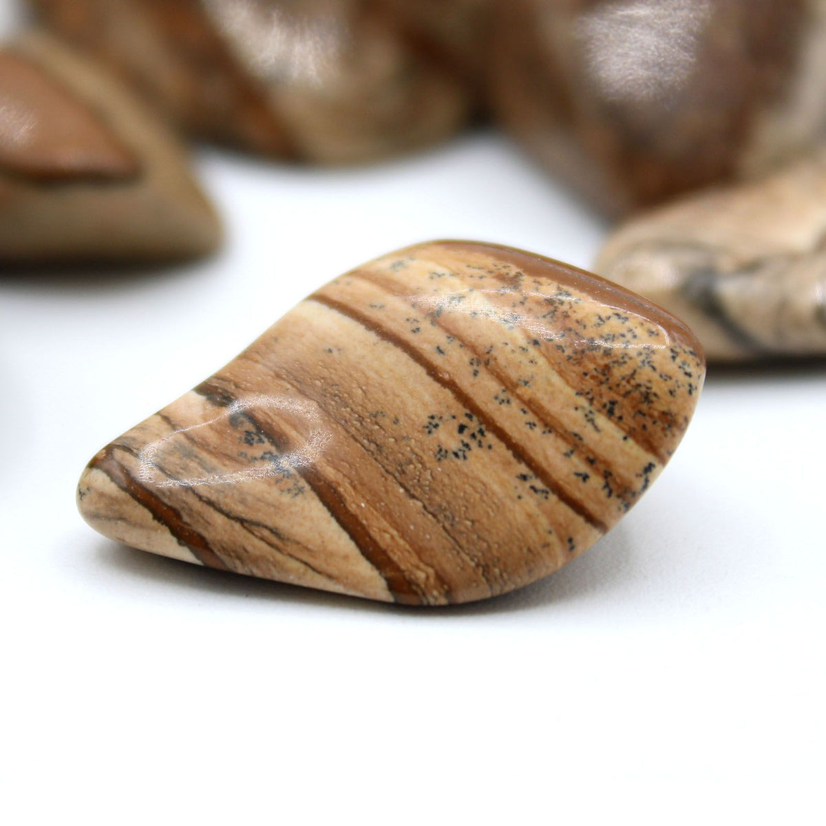 Kalahari Desert Stone Large Tumbles – Pack of 24