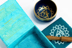 Throat Chakra Singing Bowl
