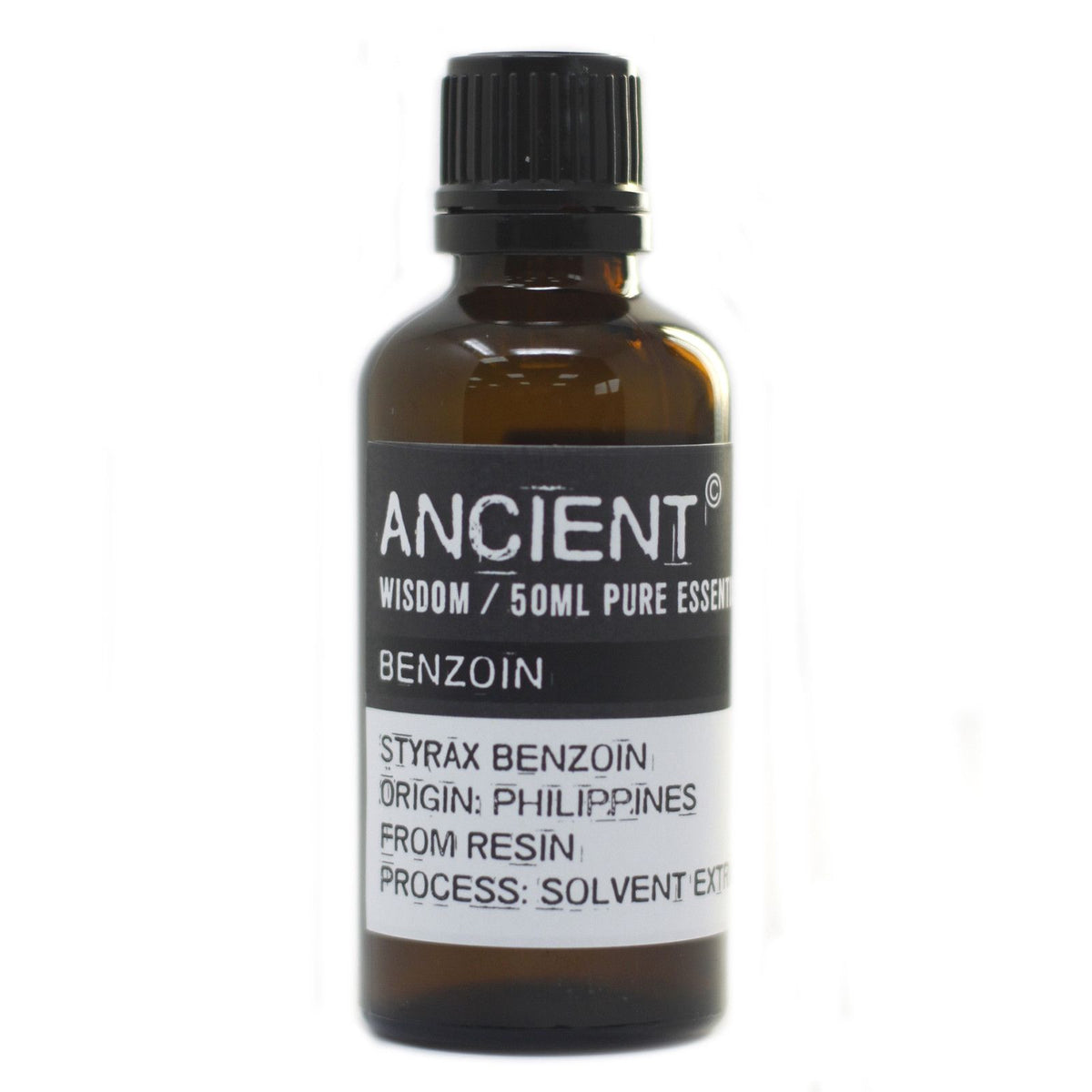 Benzoin Diluted Essential Oil – 50ml