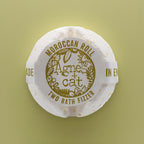 Moroccan Roll Two-in-One Bath Fizzer