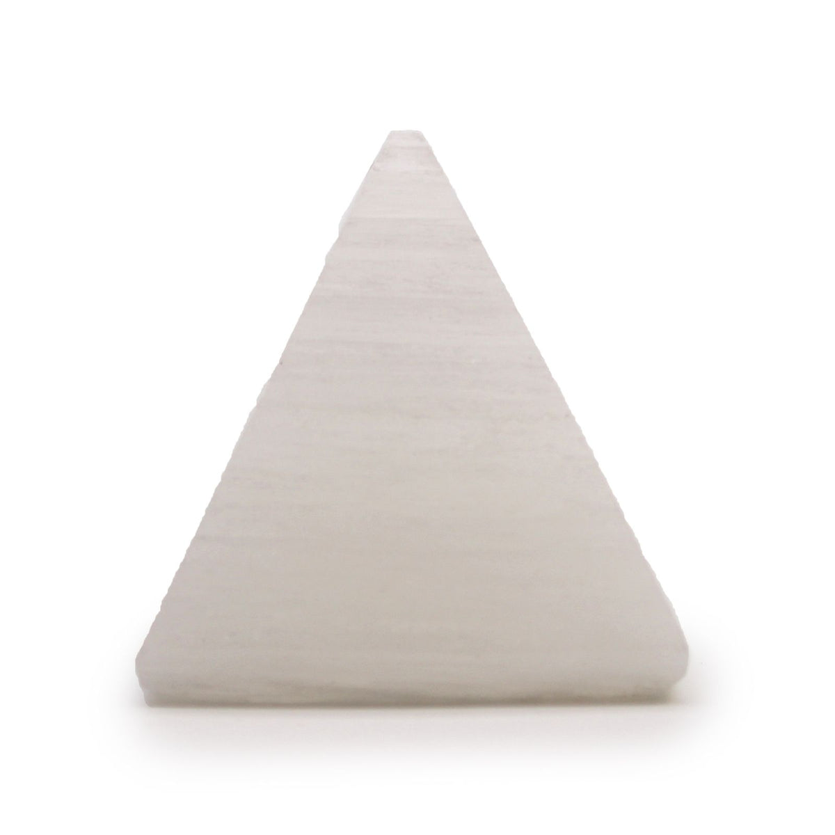 Selenite Crystal Pyramid – 5cm