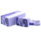 Lilac Handmade Soap Slice – Approximately 115g