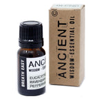 Breath Easy Essential Oil Blend – 10ml