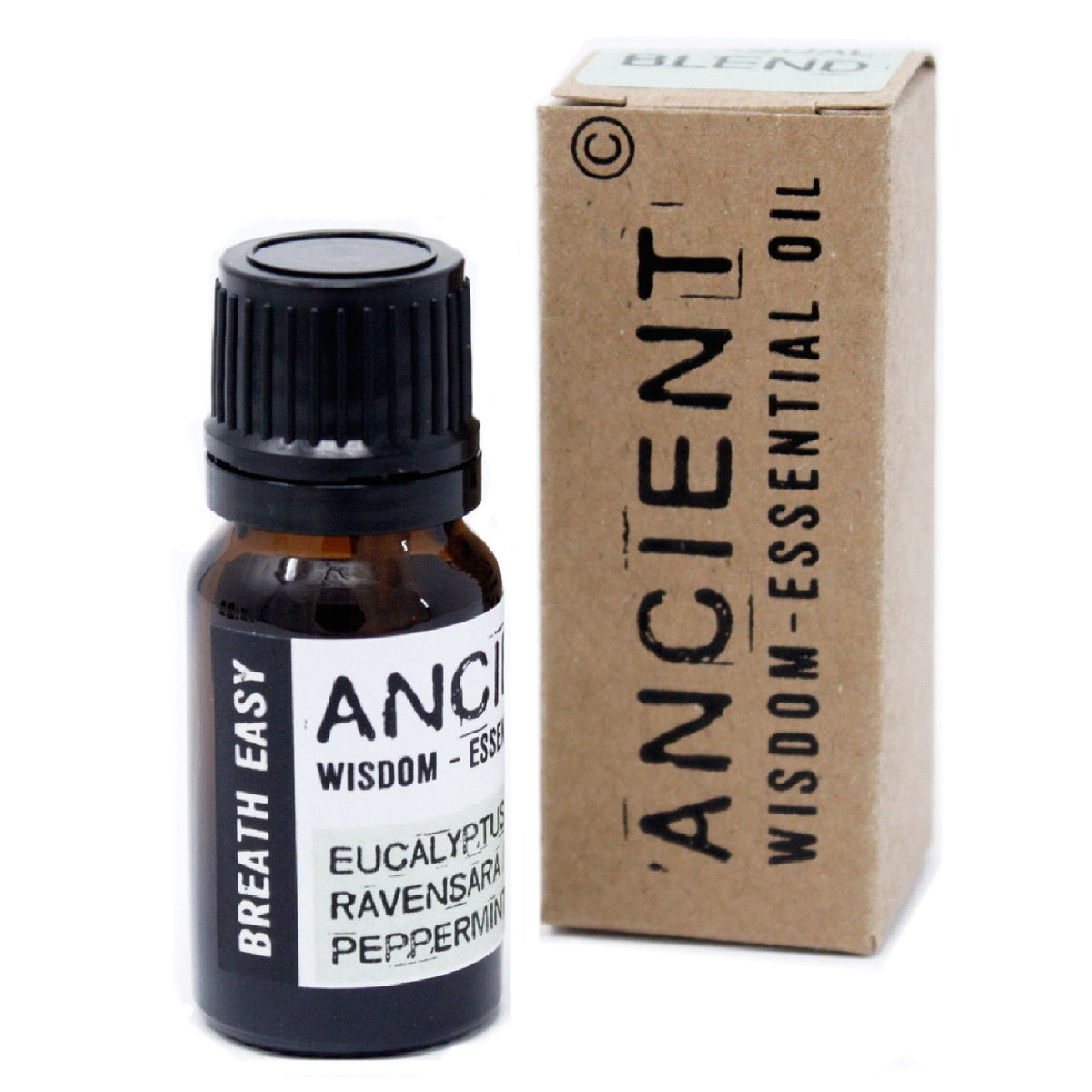 Breath Easy Essential Oil Blend – 10ml