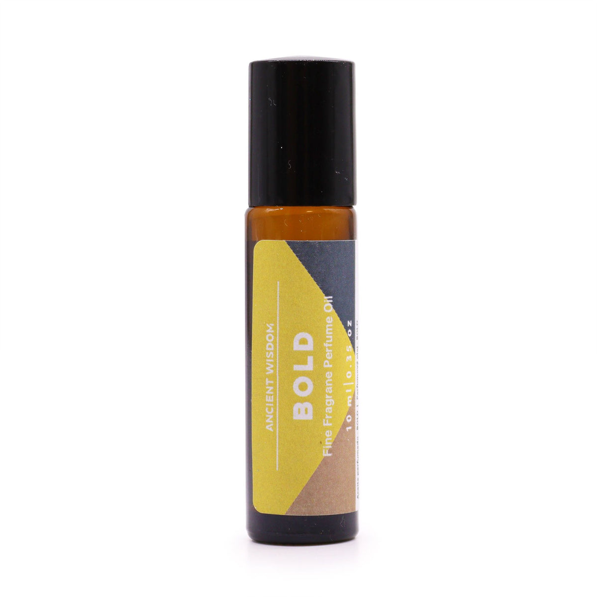 Bold Fine Fragrance Perfume Oil Roll-On – 10ml