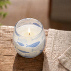 Seabreeze Small Glass Jar Candle