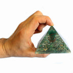 Angel Orgonite Pyramid – 70mm