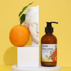 Vitamin C Body Lotion – Orange and Lemon