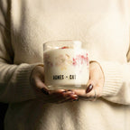 Agnes + Cat Moorland Botanical Soy Wax Candle