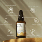 Organic Rosemary and Frankincense Body Oil – 50ml