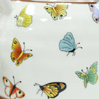 Butterfly Herbal Teapot Set