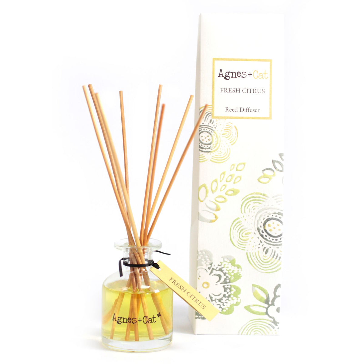 Citrus Reed Diffuser – 140ml