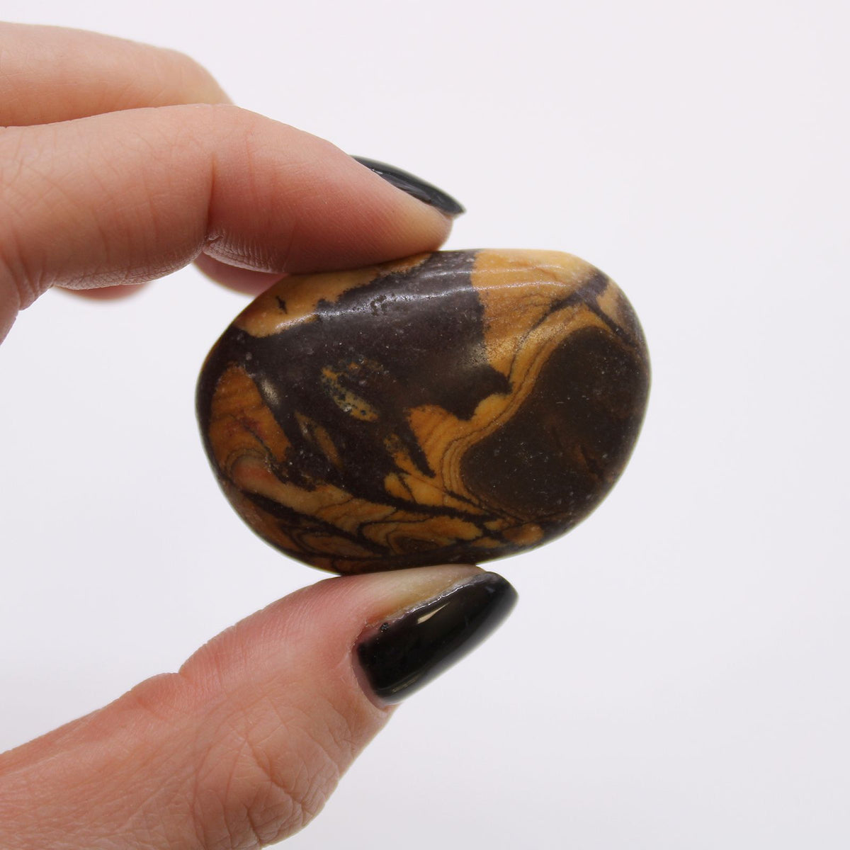 Picture Nguni Tumble Stones – 6 Large Stones