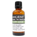 Clary Sage Organic Essential Oil – 50ml