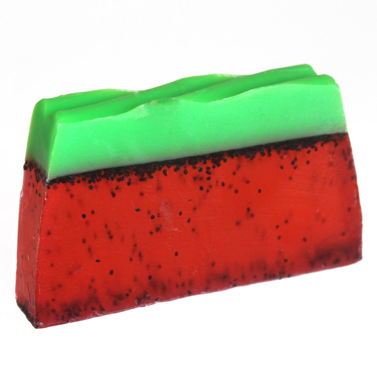 Strawberry Scented Soap Slice