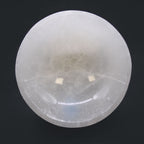 Selenite Round Bowl – 8cm