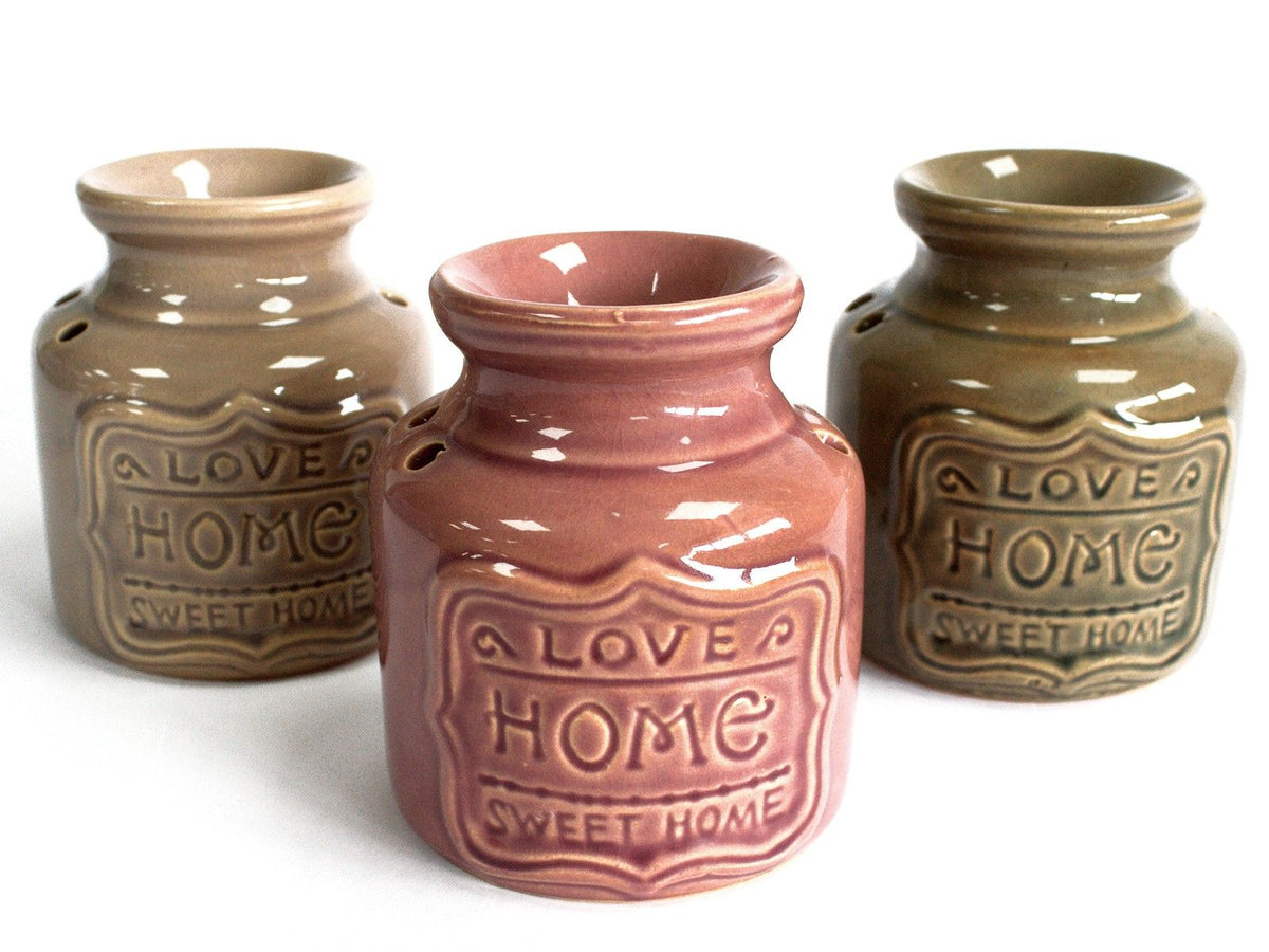 Lavender Love Home Sweet Home Oil Burner