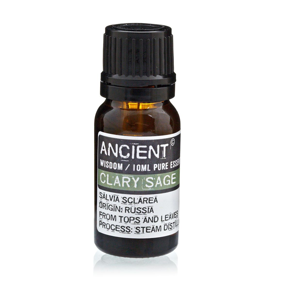 Clary Sage Essential Oil – 10ml