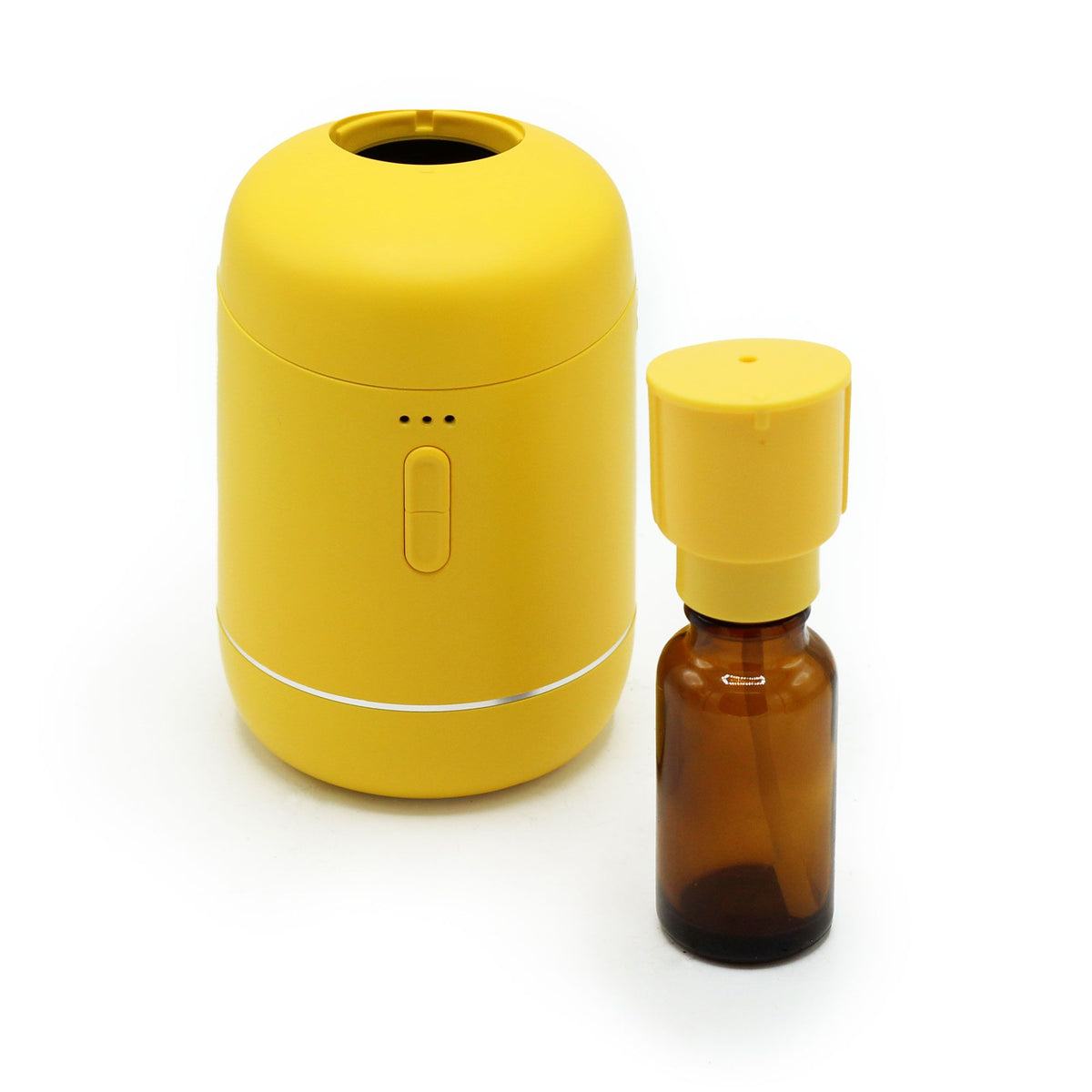 Single Waterless Essential Oil Nebuliser – USB-C
