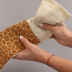 Lavender Eye Pillow with Gift Box – Madagascar Giraffe