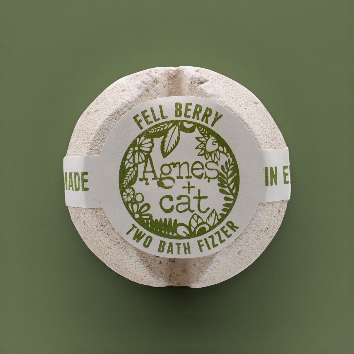 Fellberry Bath Fizzer