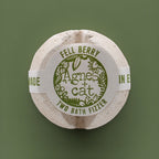 Fellberry Two-in-One Bath Fizzer