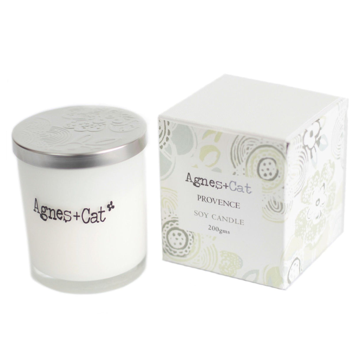Provence Soy Wax Votive Candle – 200g
