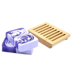 Lilac Scented Handmade Soap Loaf – 1.2kg