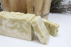 Argan and Olive Oil Soap Slice – 110g