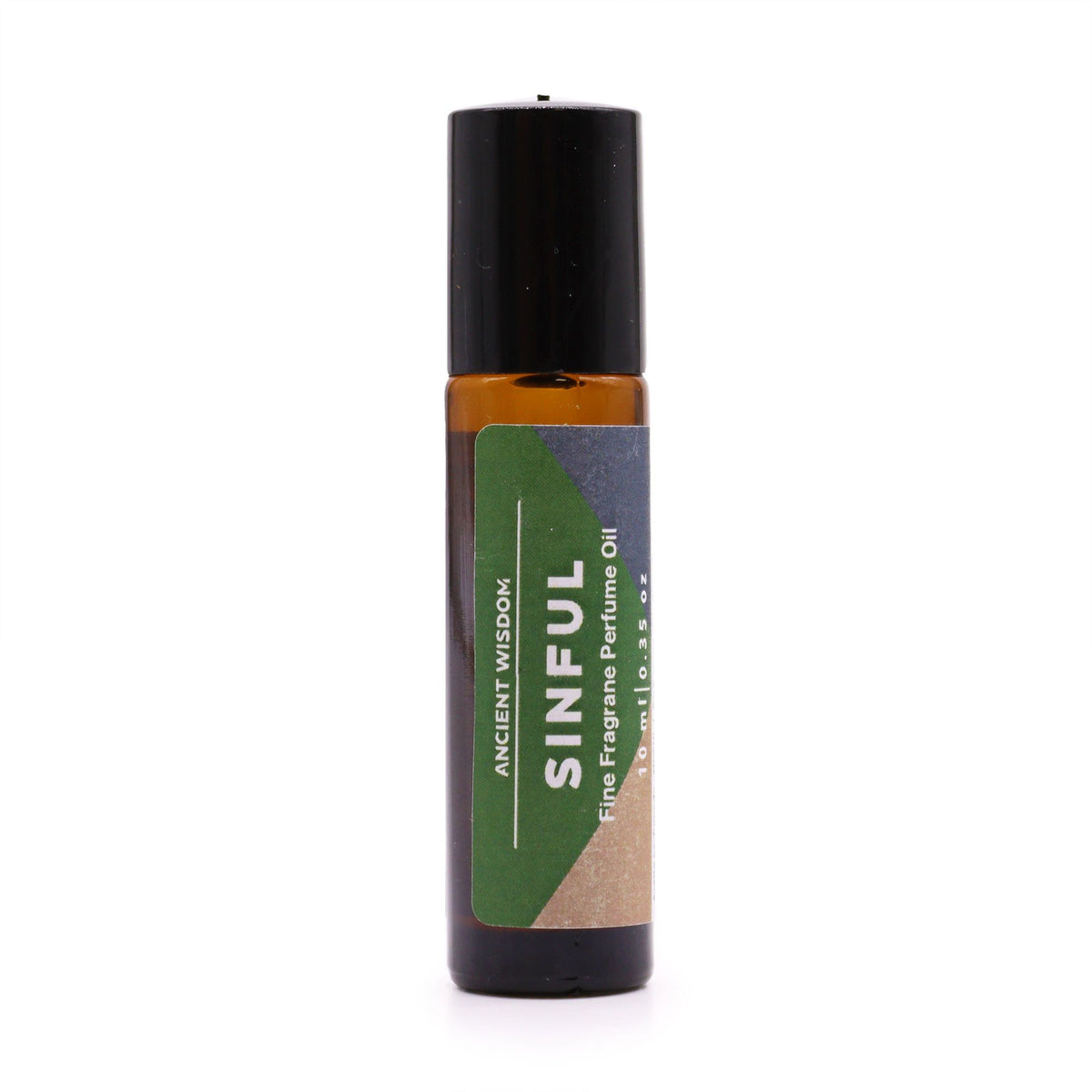 Sinful Fine Fragrance Perfume Oil Roll-On – 10ml