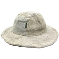 Wired Patched Boho Festival Hat – Natural