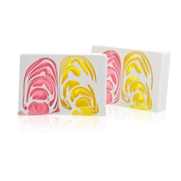 Orchid Handcrafted Soap Loaf – 1.2kg