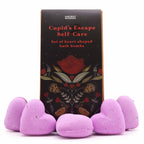 Cupid’s Escape Heart Bath Bomb Gift Set