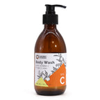 Orange and Lemon Vitamin C Body Wash