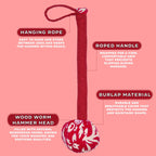 Wormwood Massage Hammer