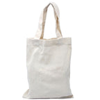 Small Natural Cotton Tote Bag – 25 x 20cm