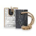 Agnes + Cat Sea Salt and Moss Soap on a Rope