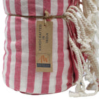 Hot Pink Cotton Pareo Towel – 100 × 180cm