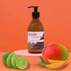 Mango and Lime Hand & Body Lotion – 300ml