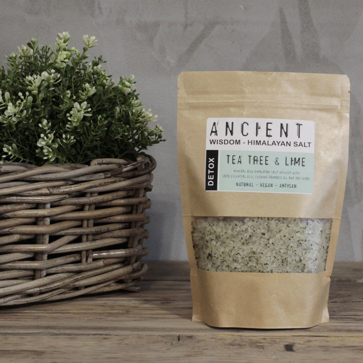 Himalayan Bath Salt Blend – 500g