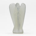 Opalite Gemstone Angel Figure
