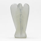 Opalite Gemstone Angel Figure