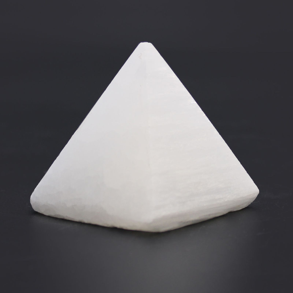 Selenite Crystal Pyramid – 5cm
