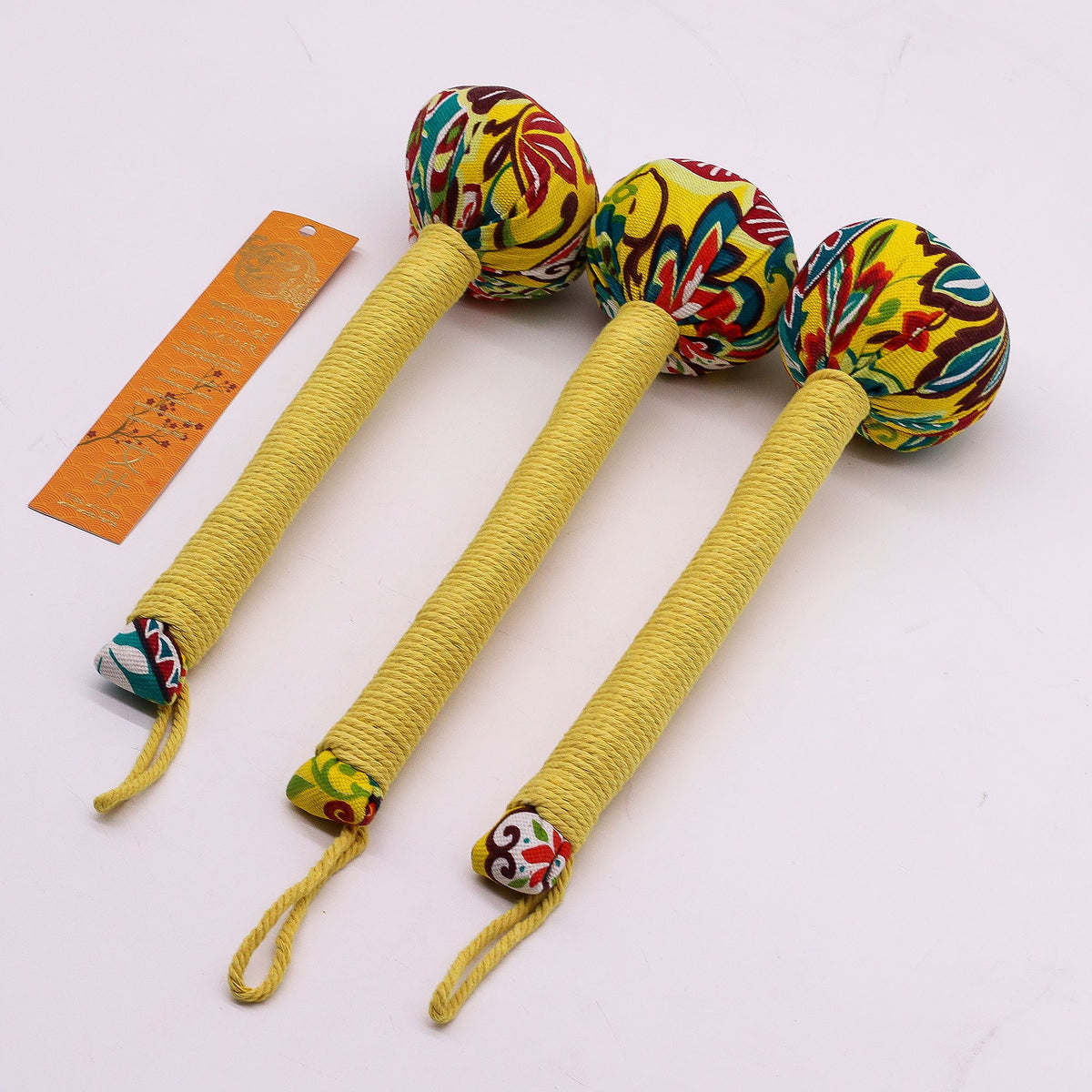 Wormwood Massage Hammer – Lemon