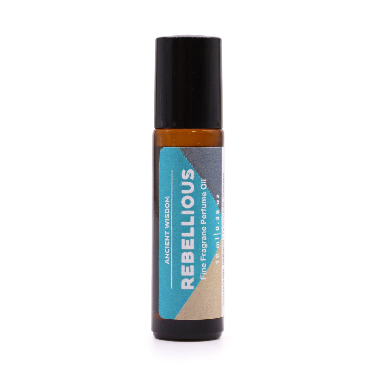 Rebellious Fine Fragrance Perfume Oil Roll-On – 10ml